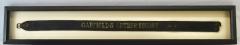 President James A Garfield Inaugural Parade Belt - 1354706