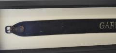 President James A Garfield Inaugural Parade Belt - 1354708
