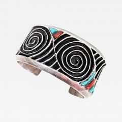 Preston Monongye Hopi bracelet by Preston Monongye - 2804375