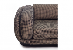 Preview M Filmore Harty for Preview Midcentury Sculptural Settee Loveseat - 2575112