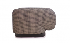 Preview M Filmore Harty for Preview Midcentury Sculptural Settee Loveseat - 2575113