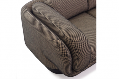 Preview M Filmore Harty for Preview Midcentury Sculptural Settee Loveseat - 2575116
