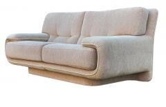 Preview Mid Century Post Modern Loveseat or Sofa Produced by Preview Furniture - 2559911