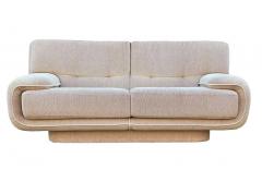 Preview Mid Century Post Modern Loveseat or Sofa Produced by Preview Furniture - 2559912