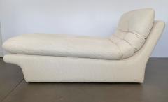 Preview Modernist Fully Upholstered Chaise Lounge by Preview - 1051130