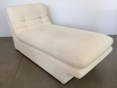 Preview Modernist Fully Upholstered Chaise Lounge by Preview - 1051135