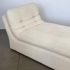 Preview Modernist Fully Upholstered Chaise Lounge by Preview - 1051139