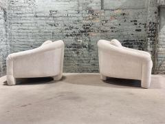 Preview Pair Preview Tripod Lounge Chairs 1980 - 3651235