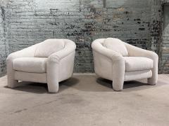 Preview Pair Preview Tripod Lounge Chairs 1980 - 3651238