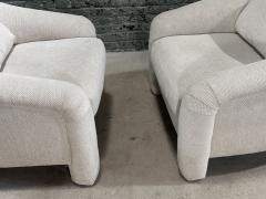 Preview Pair Preview Tripod Lounge Chairs 1980 - 3651241