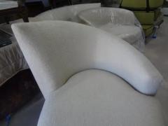 Preview Postmodern Curvaceous Sculptural Chaise - 3667969