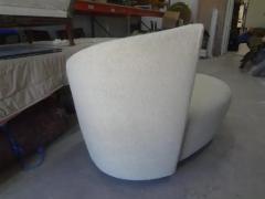 Preview Postmodern Curvaceous Sculptural Chaise - 3668026