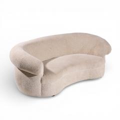 Preview Preview Post Modern Kidney Shape Sofa - 4473237