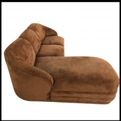 Preview Vladimir Kagan Sofa With Chaise 1970 - 4498504