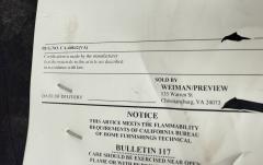 Preview Vladimir Kagan Sofa With Chaise 1970 - 4498507