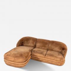 Preview Vladimir Kagan Sofa With Chaise 1970 - 4500120