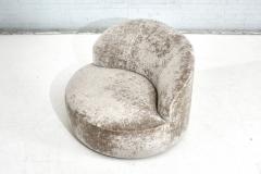 Preview Vladimir Kagan Swivel Lounge Chair Preview 1990 - 2953344