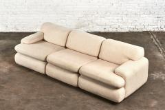 Preview Vladimir Kagan by Preview 3 Piece Sectional Sofa 1987 - 2814183