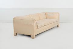 Preview Vladimir Kagan for Preview Three Seat Wave Sofa 1985c  - 4470930