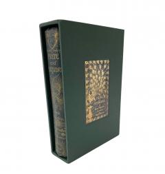 Pride and Prejudice by Jane Austen Illustrated by Hugh Thomson Peacock Edition - 4114758