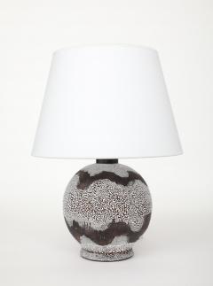 Primavera Atelier du Printemps Art Deco Lamp In The Style Of Jean Besnard For Primavera France C 1930 - 4620738