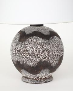 Primavera Atelier du Printemps Art Deco Lamp In The Style Of Jean Besnard For Primavera France C 1930 - 4620739