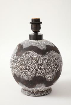 Primavera Atelier du Printemps Art Deco Lamp In The Style Of Jean Besnard For Primavera France C 1930 - 4620741