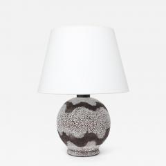Primavera Atelier du Printemps Art Deco Lamp In The Style Of Jean Besnard For Primavera France C 1930 - 4620853