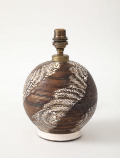 Primavera Atelier du Printemps Art Deco Lamp In The Style Of Jean Besnard For Primavera France c 1930 - 4620700