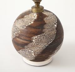 Primavera Atelier du Printemps Art Deco Lamp In The Style Of Jean Besnard For Primavera France c 1930 - 4620702
