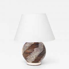 Primavera Atelier du Printemps Art Deco Lamp In The Style Of Jean Besnard For Primavera France c 1930 - 4620850