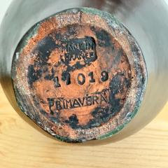 Primavera Atelier du Printemps GUNMETAL PRIMAVERA CERAMIC VASE - 4711866