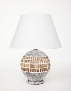 Primavera Atelier du Printemps Jean Benard Style Art Deco Lamp Primavera France C 1930 s - 4620770