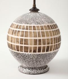 Primavera Atelier du Printemps Jean Benard Style Art Deco Lamp Primavera France C 1930 s - 4620773