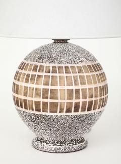 Primavera Atelier du Printemps Jean Benard Style Art Deco Lamp Primavera France C 1930 s - 4620774