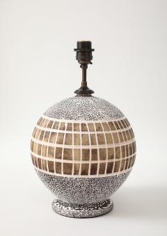 Primavera Atelier du Printemps Jean Benard Style Art Deco Lamp Primavera France C 1930 s - 4620775