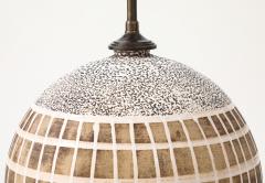 Primavera Atelier du Printemps Jean Benard Style Art Deco Lamp Primavera France C 1930 s - 4620776