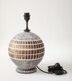 Primavera Atelier du Printemps Jean Benard Style Art Deco Lamp Primavera France C 1930 s - 4620778