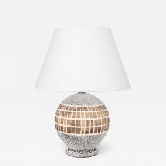 Primavera Atelier du Printemps Jean Benard Style Art Deco Lamp Primavera France C 1930 s - 4620856
