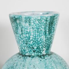 Primavera Atelier du Printemps LARGE BLUE GREEN GOURD SHAPED PRIMAVERA VESSEL - 1889236