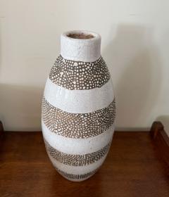 Primavera Atelier du Printemps LARGE PRIMAVERA BANDED VASE - 4101181
