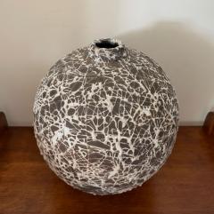 Primavera Atelier du Printemps MONUMENTAL ROUND PRIMAVERA VASE NO 368 - 4100505