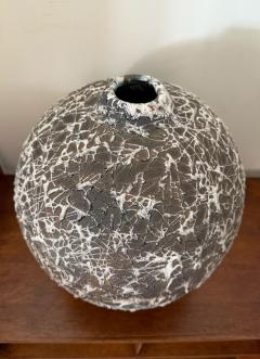 Primavera Atelier du Printemps MONUMENTAL ROUND PRIMAVERA VASE NO 368 - 4100511