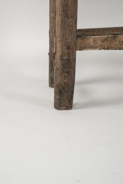 Primitive Ash and Sycamore Work Table - 3526626