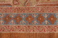 Primitive Bakshaish Carpet - 3583441