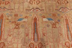 Primitive Bakshaish Carpet - 3583443