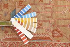 Primitive Bakshaish Carpet - 3583444