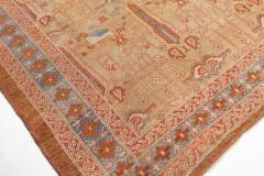 Primitive Bakshaish Carpet - 3583445