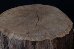 Primitive Chopping Block End Tables - 2013690