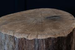 Primitive Chopping Block End Tables - 2013692